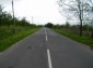 The road to the house