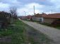 The way leading to the property