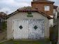 The garage