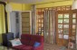 The living room