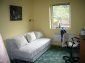 The living room