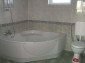The bathroom