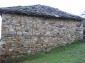 The back of the house