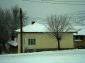 The house in the winter