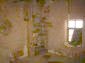 In one of the rooms