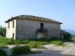 The back of the house