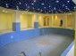 The swimming pool