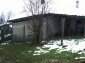 near the house