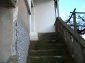The stairs leading to the second floor