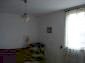 One of the bedrooms of the property