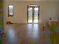 the living room