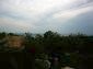 The view from the property