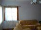 The living room