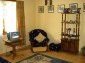 The living room