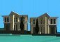 The houses
