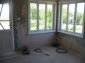 One of the rooms