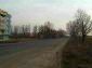 The road leading to the land