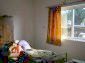 One of the bedrooms