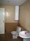 The bathroom