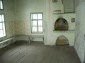 A premice with fireplace