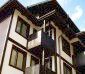 The upper floors