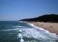 The sea