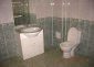 The bathroom