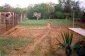the yard