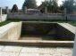 the swimming pool
