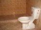 the toilet