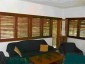 the living room
