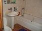 The bathroom