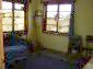 One of the bedrooms