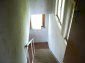 The stairs leads to the second floor