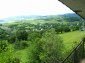 The view from the property