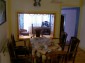 The living area