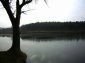 The lake nearby