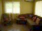 The living room