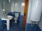 The bathroom