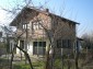 9942:5 - Kирпичный дом на двух этажах  в 5 км от г.Стара Загора!