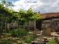 13422:41 - Two houses and garden 3000 sq.m in a village 50 km from Plovdiv