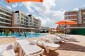 13340:23 - 1-BED apartment furnished with nice pool view Sunny Beach