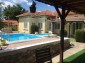 13479:25 - Bulgarian house with pool guest house in the village of Dobrevo