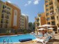 14198:1 - Studio apartment for sale 700 m from the sea Sunny Beach