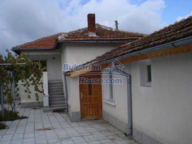 5477:3 - Cozy bulgarian house for sale in Elhovo region