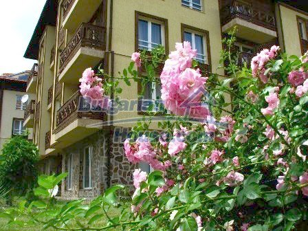 9378:2 - Furnished bulgarian apartment for sale in Bansko-stunning view