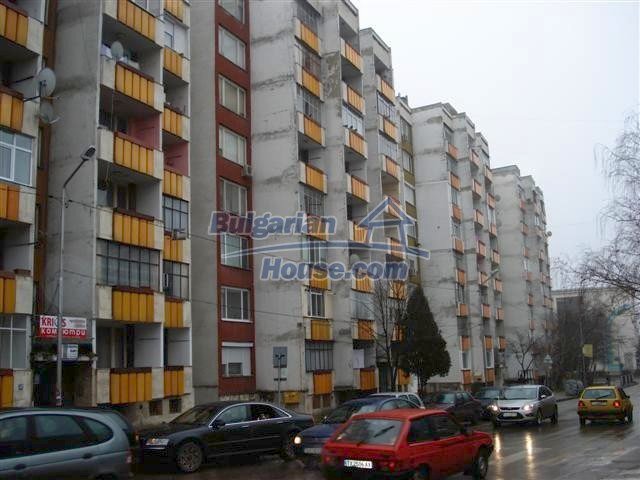 9443:1 - Двухкомнатная квартира в центре областного города Добрич!