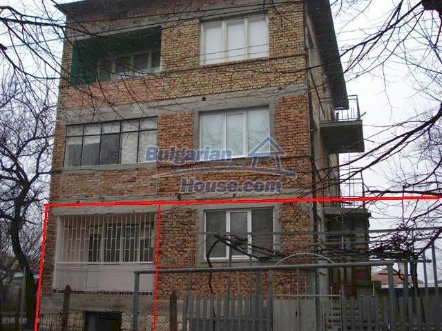 9449:2 - Продается квартира в северовосточной Болгарии! 