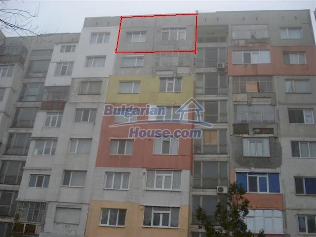 9450:1 - Квартира по выгодной цене вблизи города Добрич !