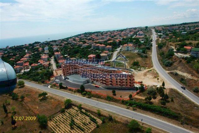 9460:3 - Квартира на болгарском Черноморье 